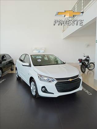 CHEVROLET ONIX 1.0 TURBO FLEX PLUS LTZ AUTOMÁTICO
